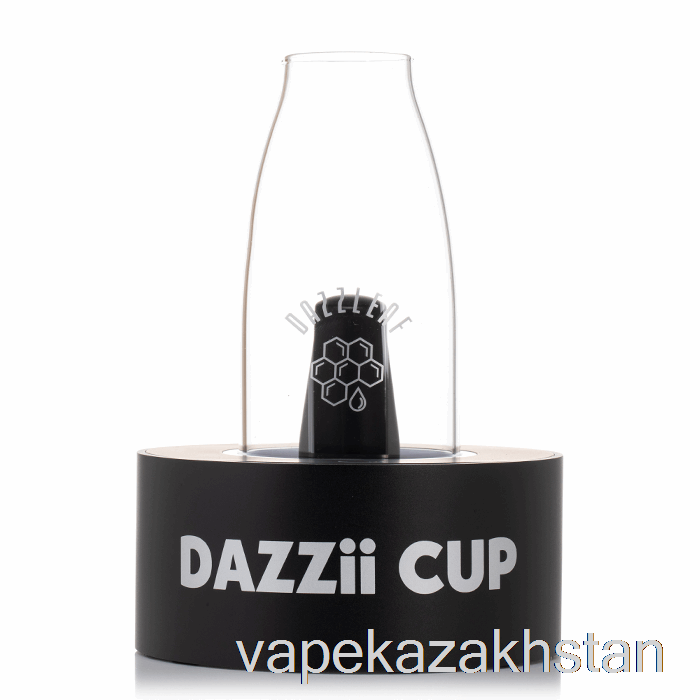 Vape Kazakhstan Dazzleaf DAZZii Cup 510 Vaporizer Black